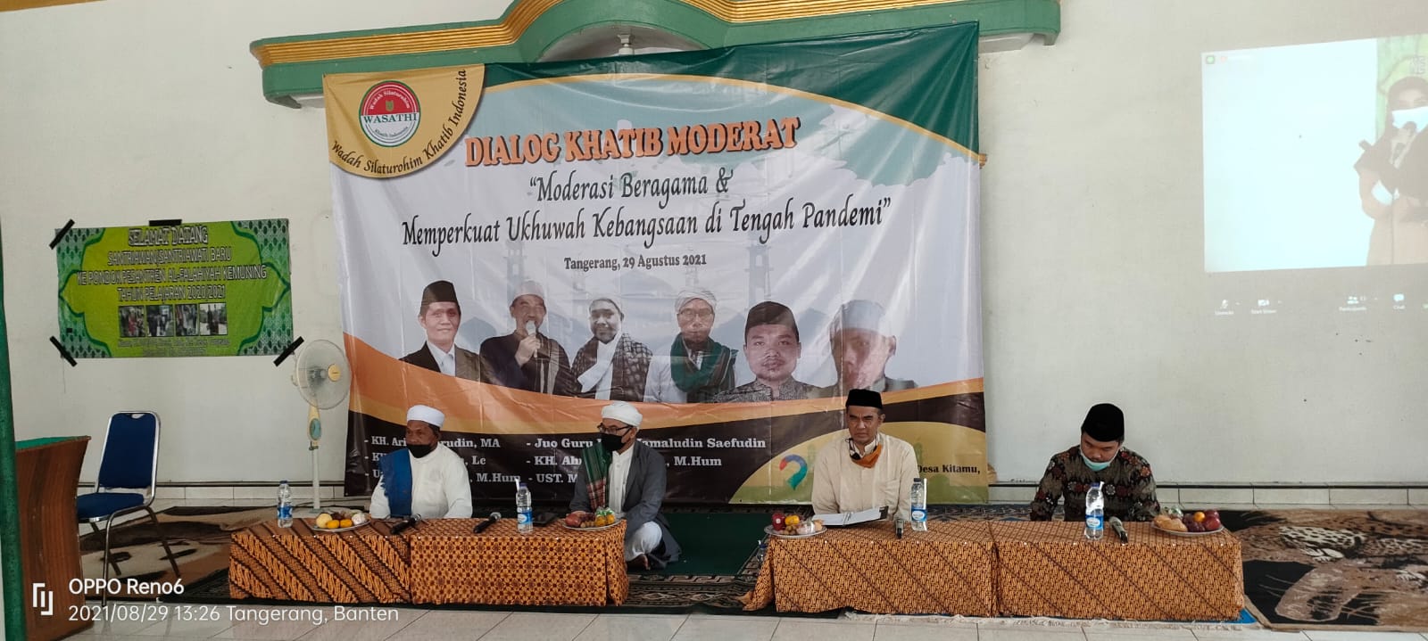 KH Saefu Zaman: Pesantren Lembaga Wasathi, Ajarkan Perpaduan Ilmu dan Amal